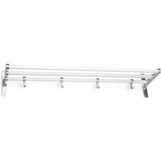 Aluminium Möbler Habo 17995 Aluminum White Hatthylla 60x18.5cm