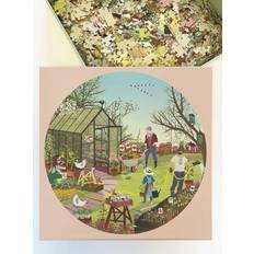 Spring Feeling Puzzle 1000 Pcs Puzzle Game