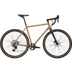 Bruna Landsvägscyklar Nishiki Gravel Champion Men's 2025 XL - Cocoa Brown Herrcykel