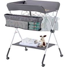 Foldable Baby Changing Diaper Station