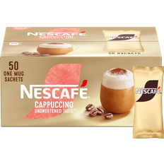 Nescafé Cappuccino Unsweetened 14.2g 50pcs 1pack