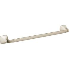 Moen YB5118NL Voss 18-Inch Badkamerhanddoekhouder Gepolijst Nikkel
