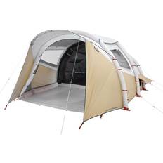Inflatable tunnel tent Quechua Inflatable Camping Tent Air Seconds 5.2