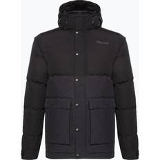 Dunjacka vattentät herrkläder Marmot Men's Fordham Jacket - Black