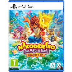 PlayStation 5-spel Nikoderiko The Magical World Director PS5