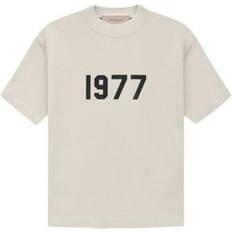 Fear of God Dam T-shirts Fear of God Essentials Women's 1977 T-Shirt - Wheat