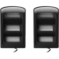 Philips hue wall Philips Hue Play Wall Washer 2-Pack Sort Bordlampe