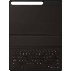 Samsung Book Tunt Fodral Med Tangentbord Svart
