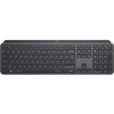 Logitech Mx Keys For Business Wireless (English)