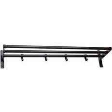 Hatthylla 60 Habo 19044 Black Hatthylla 60x18.5cm