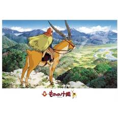Princess Mononoke Faraway Land Pussel