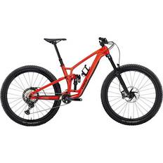 29" - Shimano XT Mountainbikes Trek Fully Damped MTB Fuel EX 9.8 XT Gen 6 2025 L - Lava Unisex