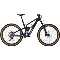 29" - Shimano XT Mountainbikes Trek Fully Damped MTB Fuel EX 9.8 XT Gen 6 2025 ML - Deep Smoke/Purple Phaze Unisex