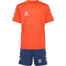 Hummel Other Sets Hummel Children's Set Logo - Orange