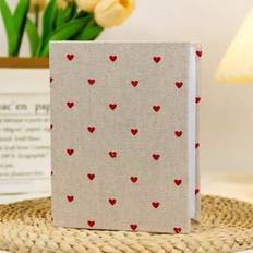 Scrapbooking Shein Cute Heart Design 6-Inch Photo Album