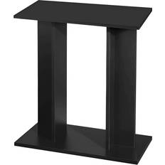 Fish Tank Aquarium Stand Black