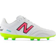 New Balance Soccer Shoes New Balance 442 V2 Team FG W - White