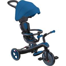 Globber Explorer Trike 4 in 1 Royal Blue