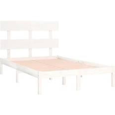 vidaXL 3104644 Sengeramme 125.5x195.5cm