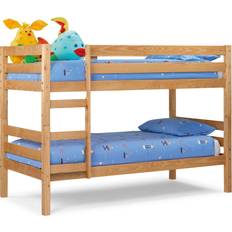 Julian Bowen Wyoming Bunk Bed 100x203cm