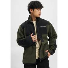 Marcelo Burlon Casual Polyester Jakke - Grøn
