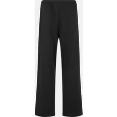 New Era Trousers New Era Straight Leg Jogginghose - Schwarz