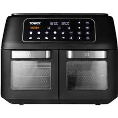 Tower vortx dual basket air fryer Tower Vortx Vizion T17102
