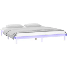 vidaXL 820622 Sengeramme 191.5x212cm