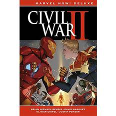 Libros Civil War II