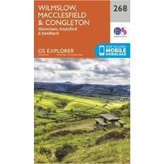 Geography Books Wilmslow, Macclesfield and Congleton