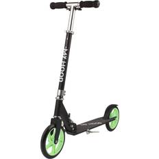 5 Kick Scooters My Hood Stunt Scooter 200 Black/Green