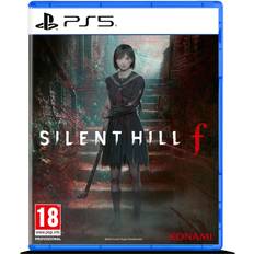 PlayStation 5 Spil Silent Hill f Day One Edition PS5 Gyser