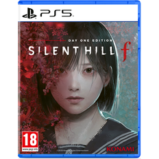 Silent hill Silent Hill f Day One Edition PS5 Gyser