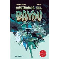 Libros Bastardos Del Bayou 3
