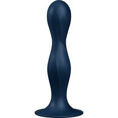 Satisfyer Double Ball-R Blue