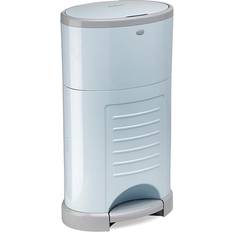 Korbell Nappy Bin Small Pastel Blue