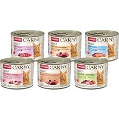 Animonda Carny Adult Wet Cat Food