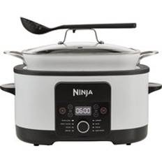 Ninja Foodi PossibleCooker MC1001UKWH 8-in-1 Slow Cooker