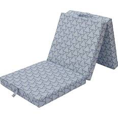 Skum Sengetilbehør Sun Garden Nala Folding Mattress Blue 63x190cm