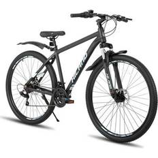 Adult Mountainbikes Shein Hiland 29 Inch 21-Speed Mountain Bike Unisex