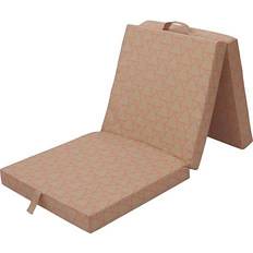 Skum Sengetilbehør Sun Garden Nala Folding Mattress Coral 63x190cm
