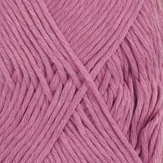 Drops Design Cotton Light Uni Colour Lyselilla 105m