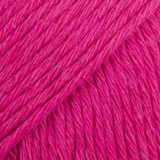 Drops Design Cotton Light Uni Colour Cerise 105m