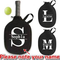Pickleball Bags & Pickeball Cases Shein Customized Exclusive Pickleball Paddle Storage Bags