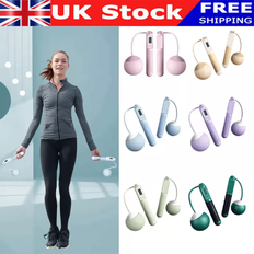 Fitness Jumping Rope on sale Shein Cordless Ropeless Jump Rope Skipping Rope