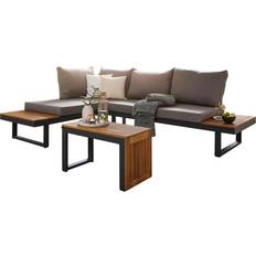 Gartenmöbel Amatio 2845001909 Lounge-Set