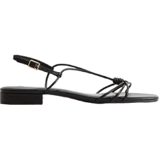 H&M Strappy Sandals - Black