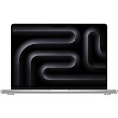 Apple MacBook Pro, 14.2-inch, M4 chip, 10-core CPU, 10-core GPU, 16GB Unified Memory, 1TB SSD Storage Silver