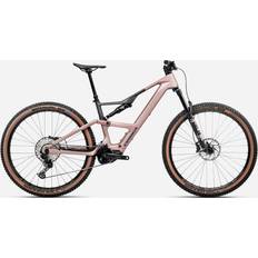 Orbea El Mtb Rise Sl M20 630w 2025 L - Desert Rose/Carbon Raw Unisex