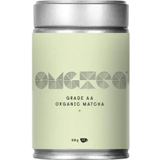 OmgTeas Organic Matcha Grade AA